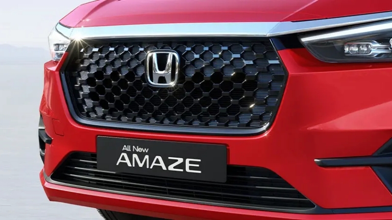 All-new Honda AMAZE 2025