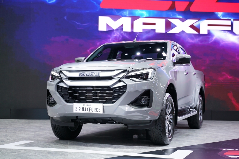 ISUZU ที่งาน MOTOR EXPO 2024