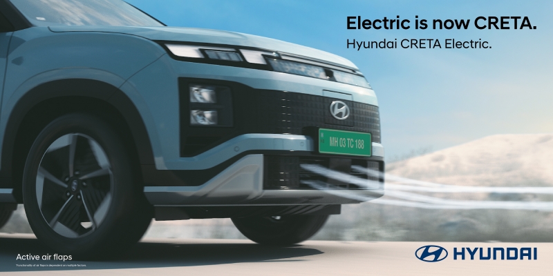 Hyundai CRETA Electric