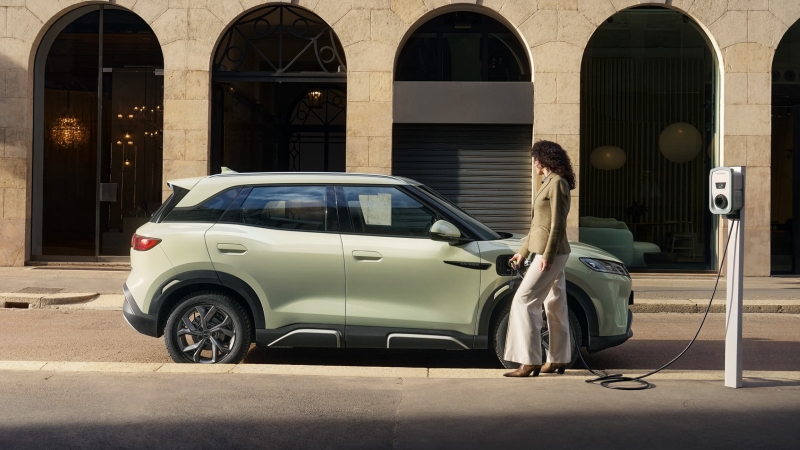 BYD ATTO 2 (EU Spec)