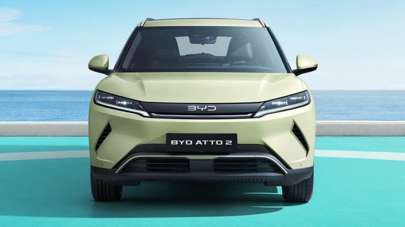 BYD ATTO 2 (EU Spec)