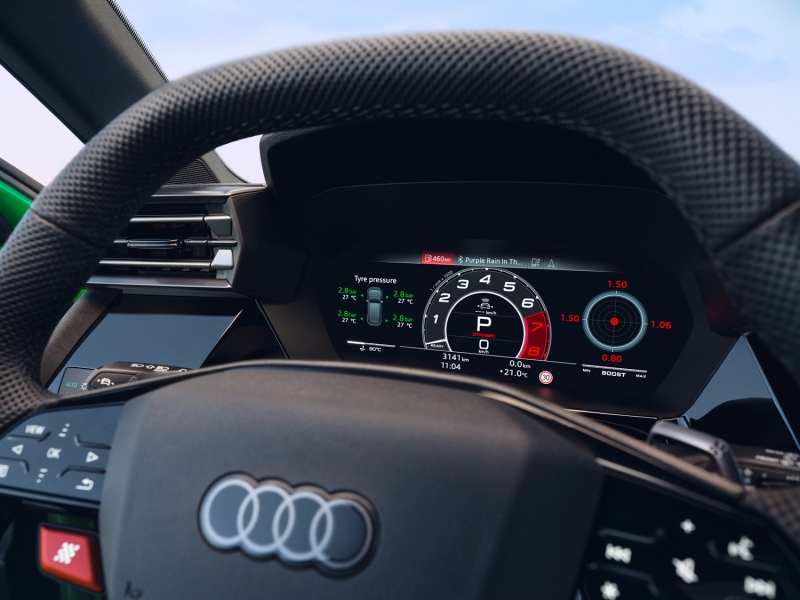 Audi RS3 Sportback 2025