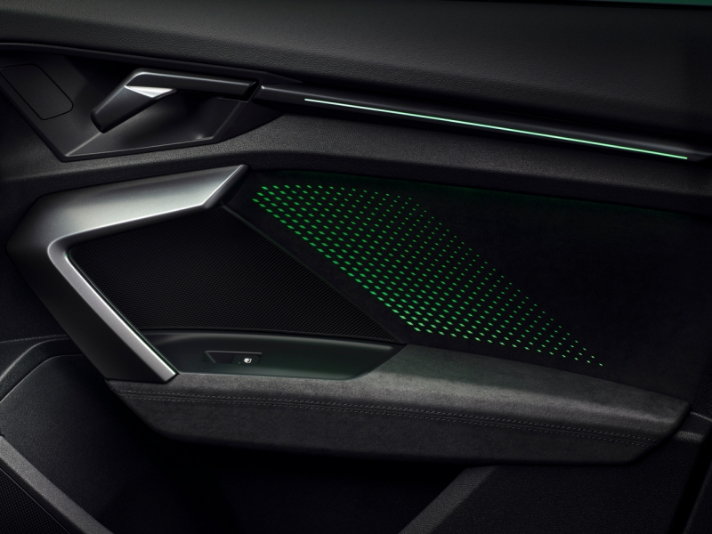 Audi RS3 Sportback 2025