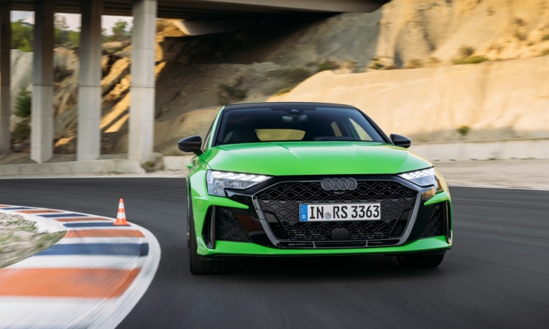 Audi RS3 Sportback 2025