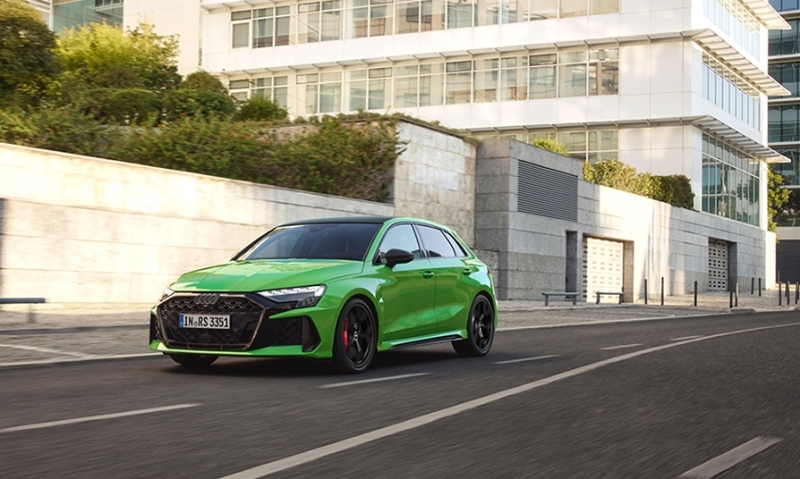 Audi RS3 Sportback 2025
