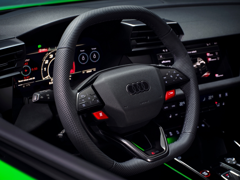 Audi RS3 Sportback 2025