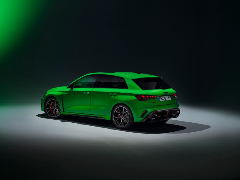 Audi RS3 Sportback 2025