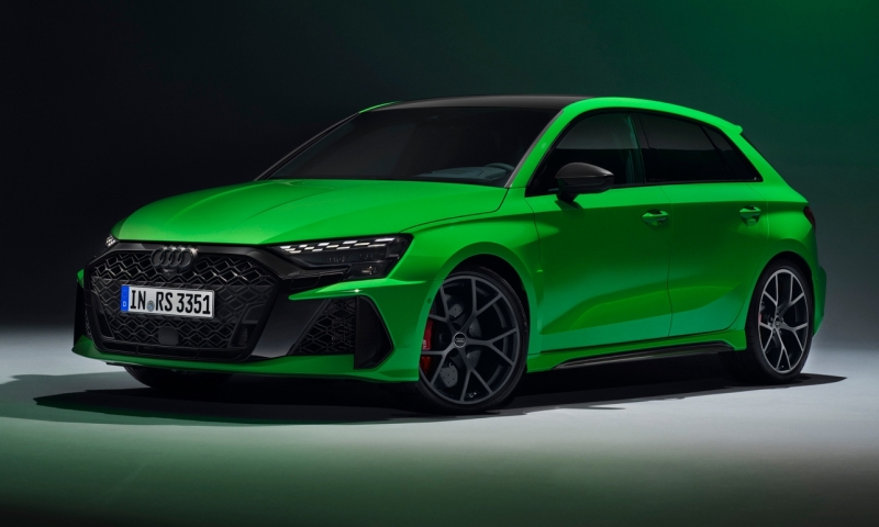 Audi RS3 Sportback 2025