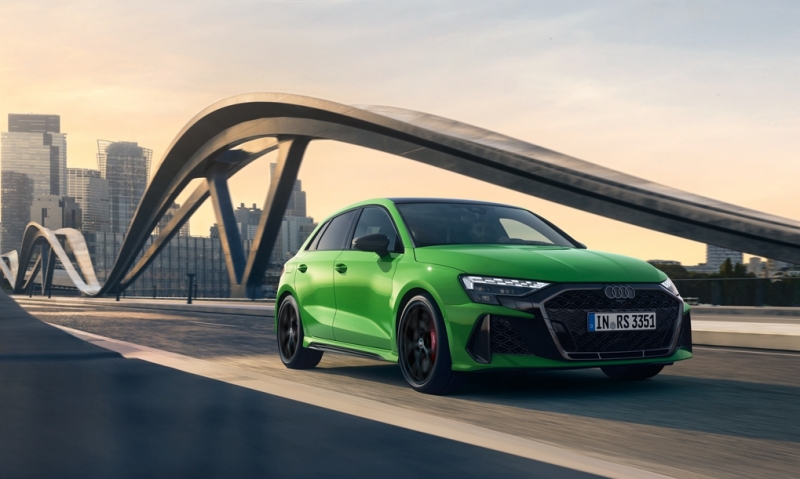 Audi RS3 Sportback 2025