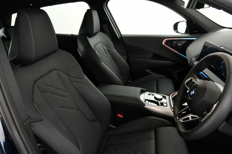 All-new BMW X3 (G45) 2025