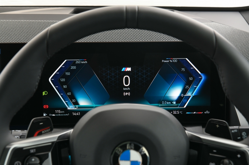 All-new BMW X3 (G45) 2025