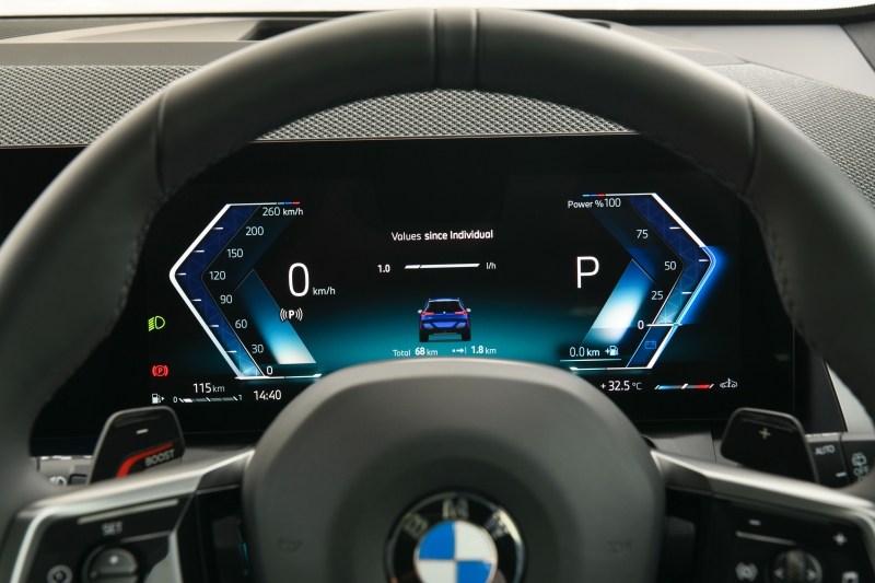 All-new BMW X3 (G45) 2025