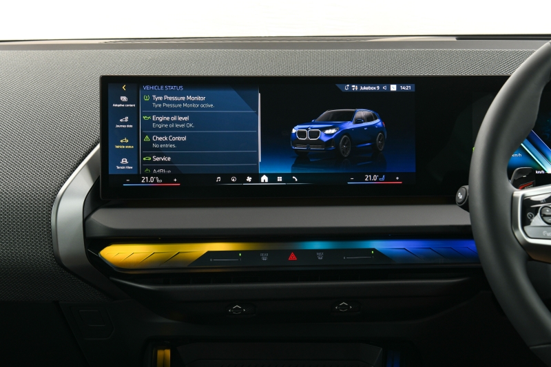 All-new BMW X3 (G45) 2025