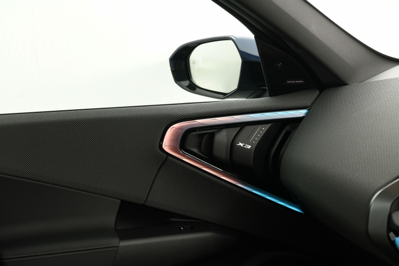 All-new BMW X3 (G45) 2025