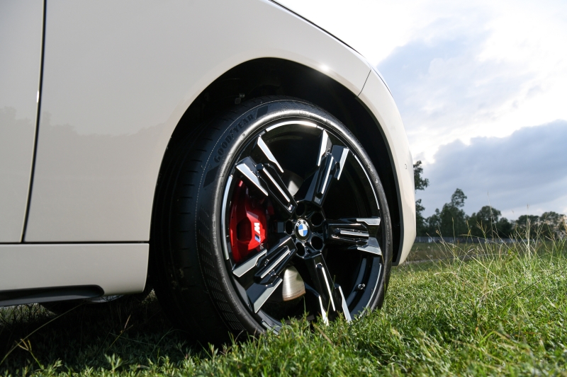 All-new BMW X3 (G45) 2025