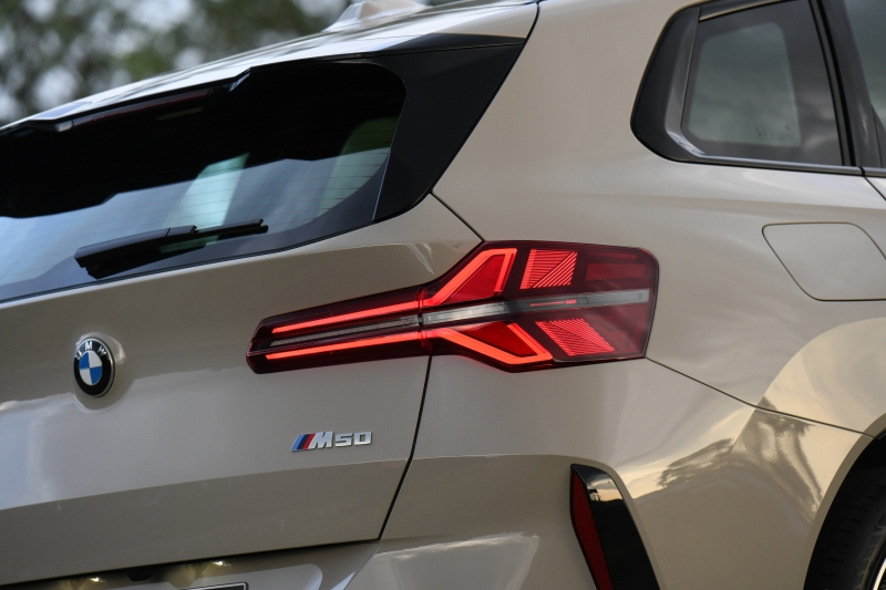 All-new BMW X3 (G45) 2025