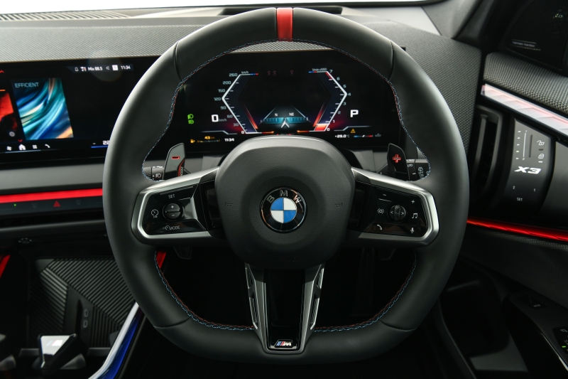 All-new BMW X3 (G45) 2025