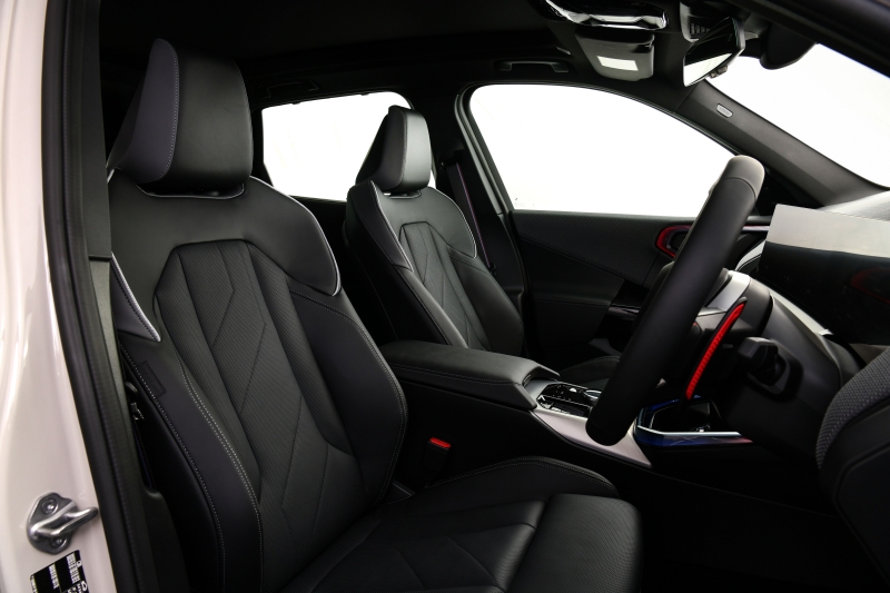 All-new BMW X3 (G45) 2025