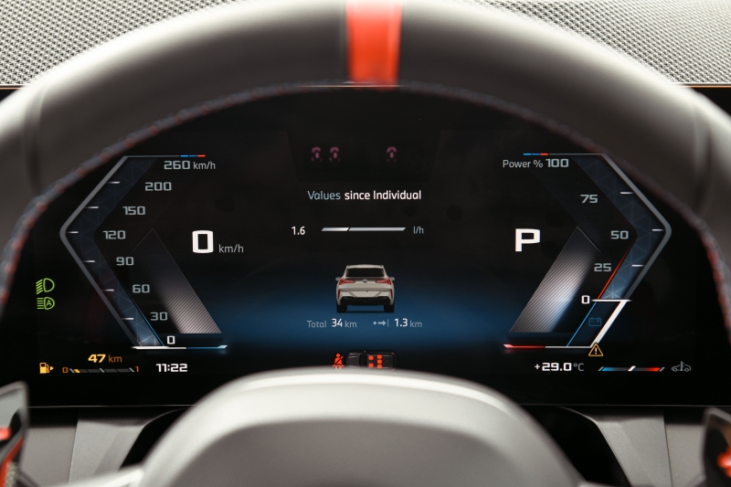 All-new BMW X3 (G45) 2025