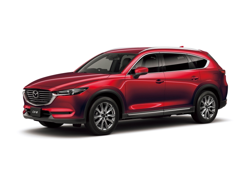 Mazda CX-8