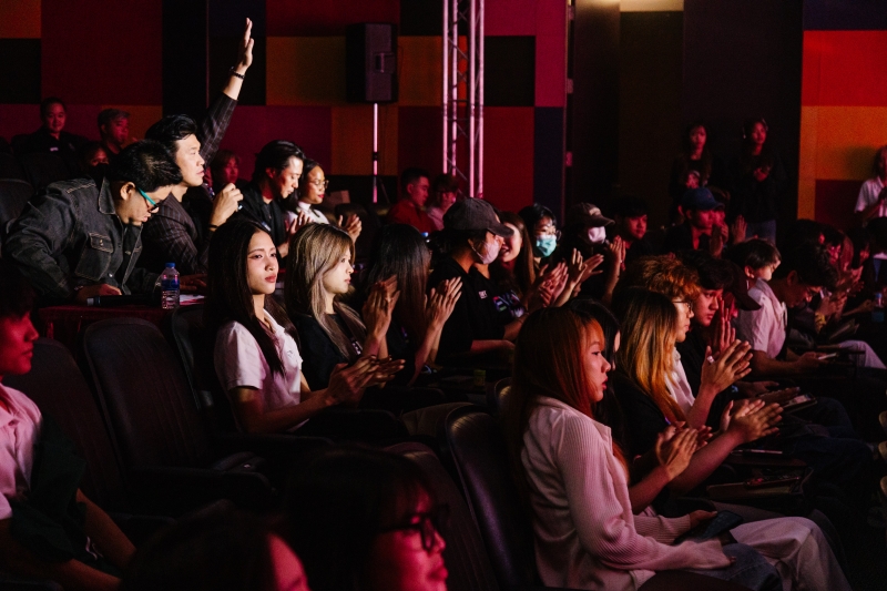 Bridgestone x Bangkok University