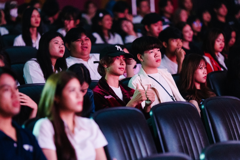 Bridgestone x Bangkok University