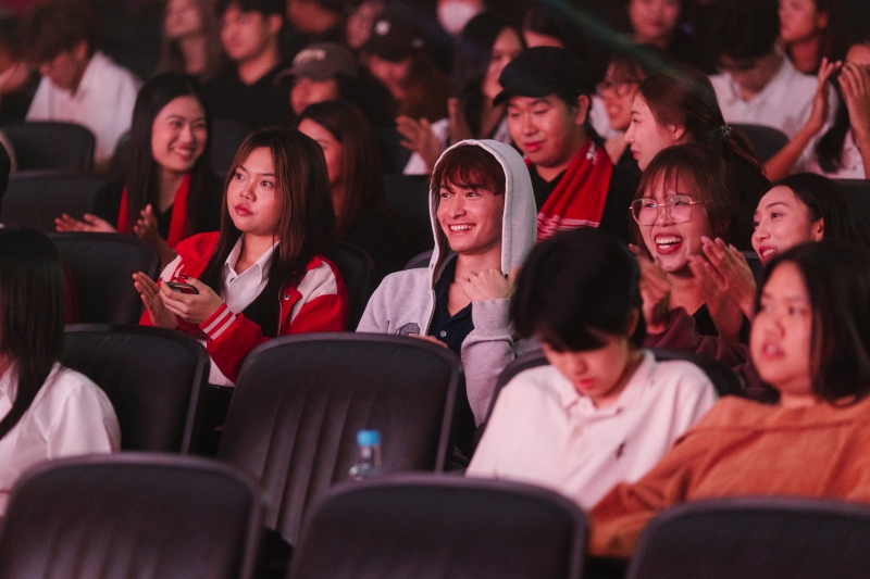 Bridgestone x Bangkok University