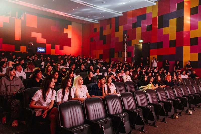 Bridgestone x Bangkok University