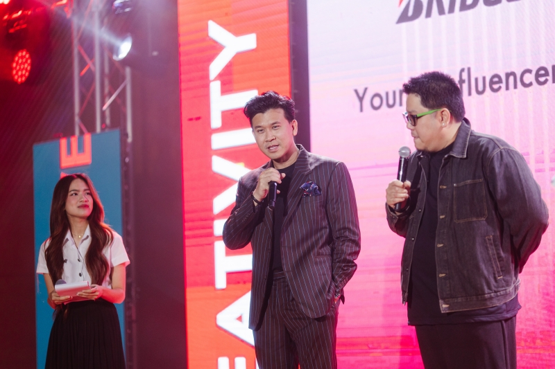 Bridgestone x Bangkok University