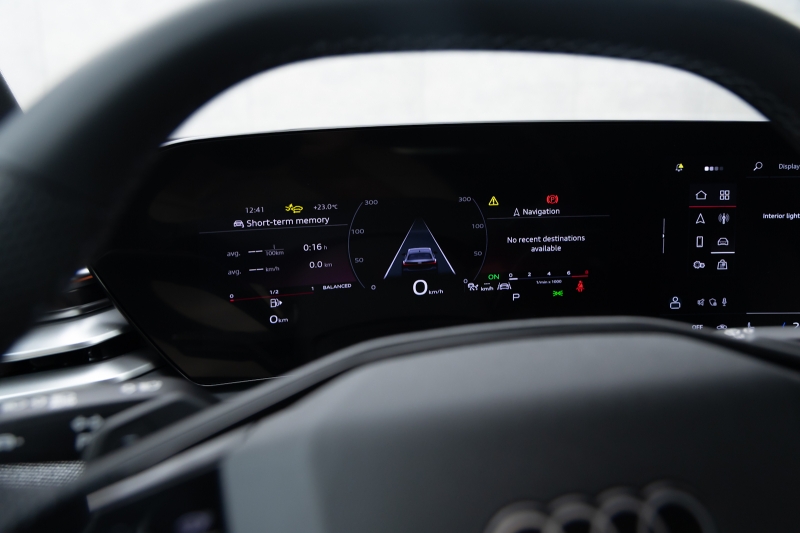 All-new Audi A5 2025