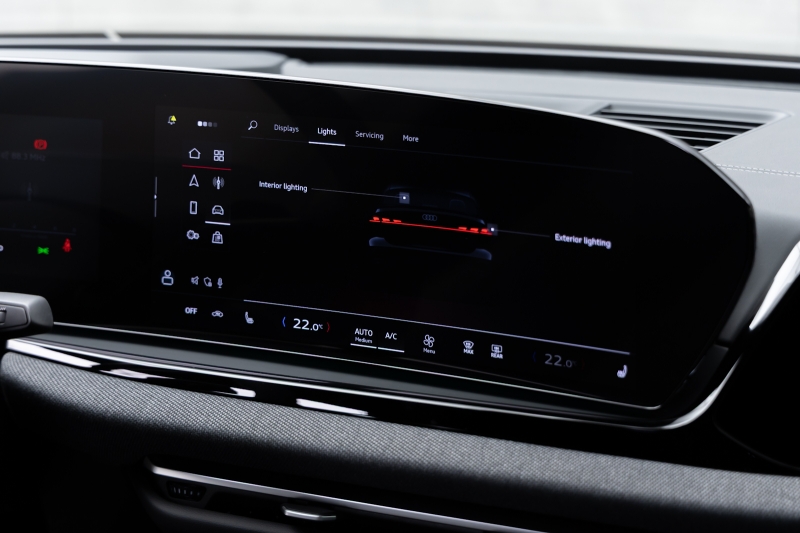 All-new Audi A5 2025