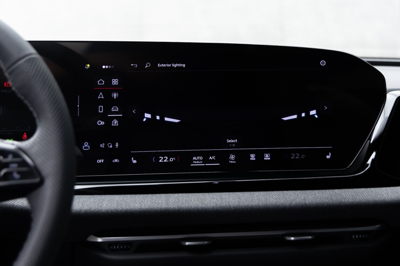 All-new Audi A5 2025