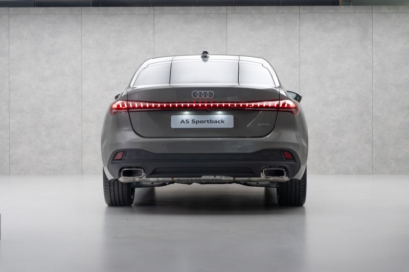 All-new Audi A5 2025