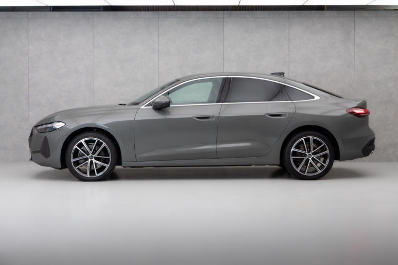 All-new Audi A5 2025