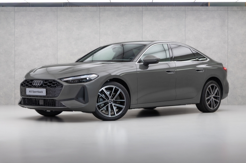 All-new Audi A5 2025