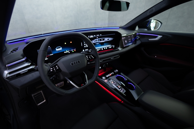 All-new Audi A5 2025