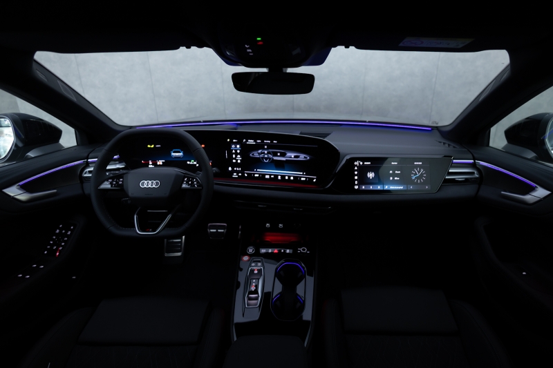 All-new Audi A5 2025