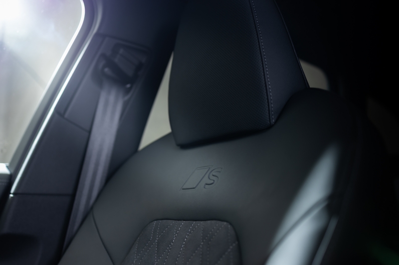 All-new Audi A5 2025