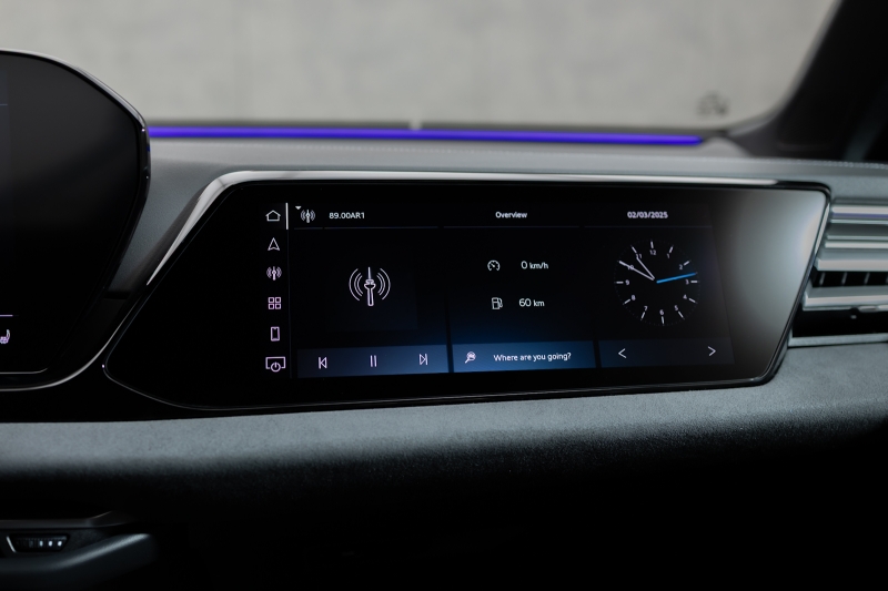 All-new Audi A5 2025