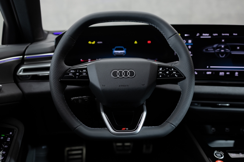 All-new Audi A5 2025