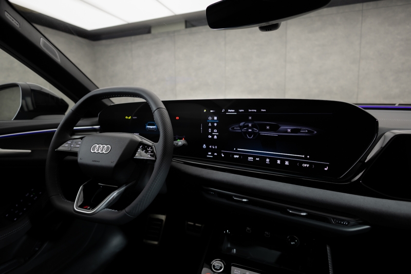 All-new Audi A5 2025