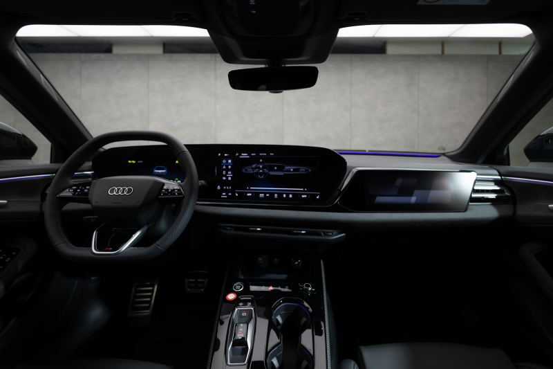 All-new Audi A5 2025