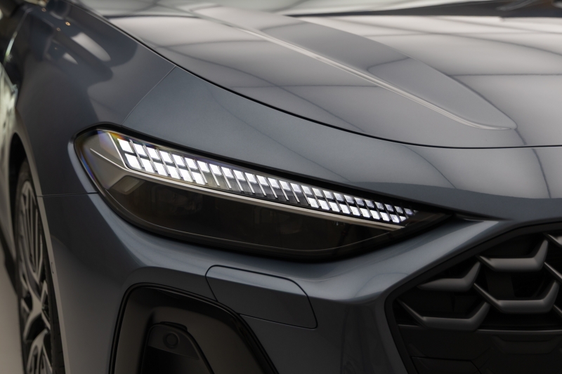 All-new Audi A5 2025