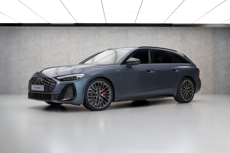 All-new Audi A5 2025