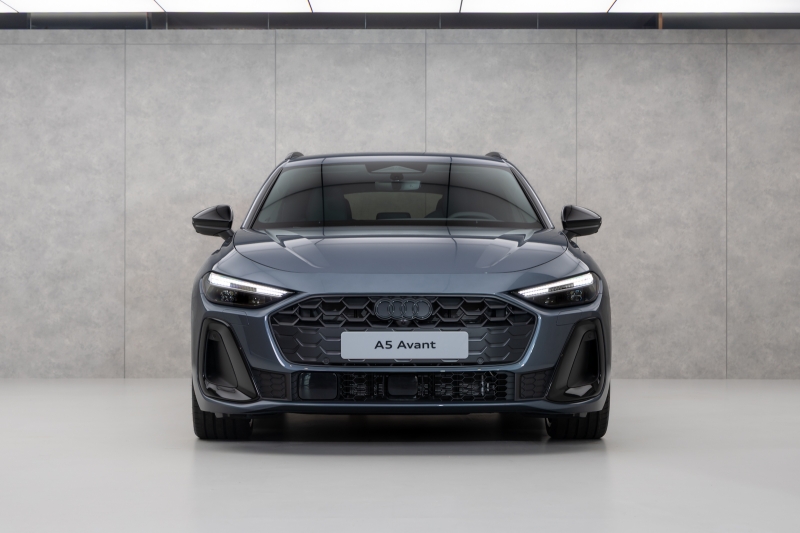 All-new Audi A5 2025