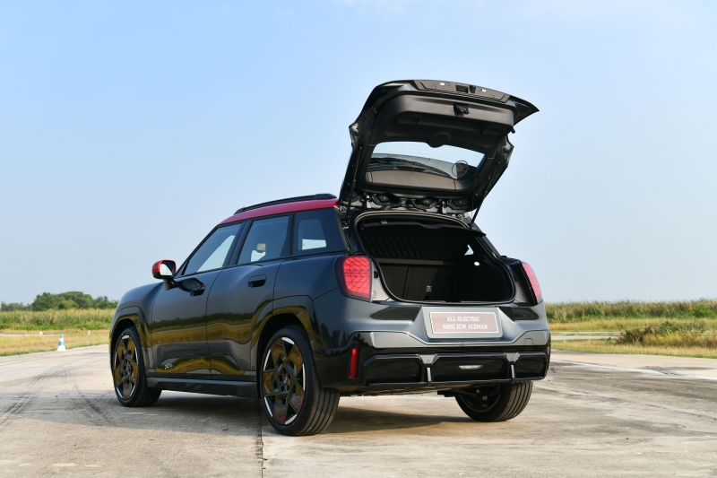MINI JCW Aceman
