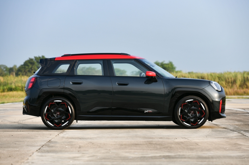 MINI JCW Aceman