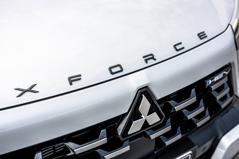 Mitsubishi XFORCE HEV