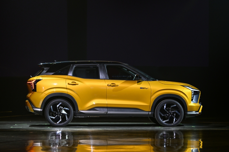 Mitsubishi XFORCE HEV