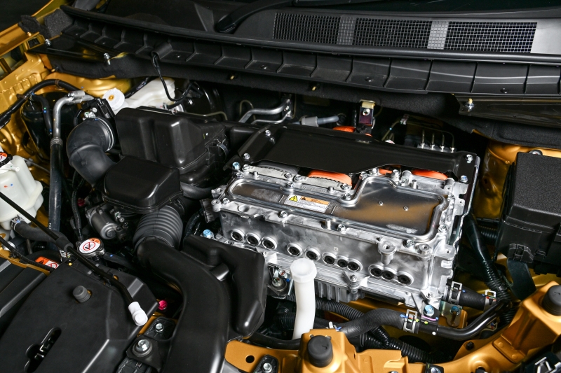 Mitsubishi XFORCE HEV